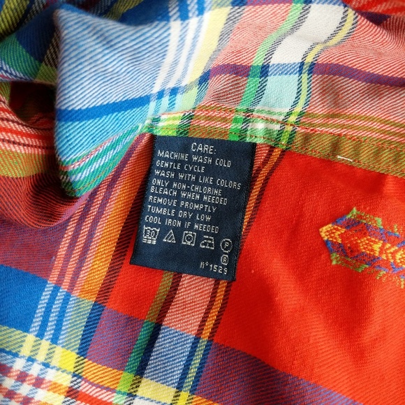 Ralph Lauren button down shirt - Picture 6 of 8